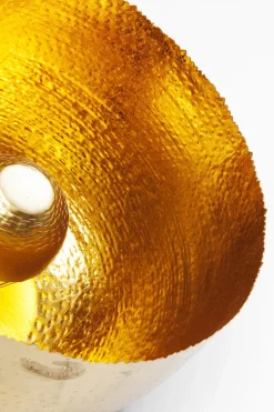 Bodenleuchte Apollon Gold Ø35cm