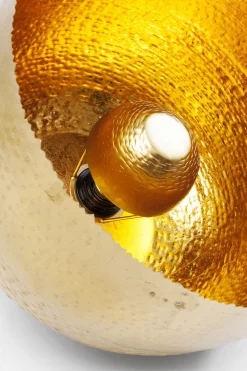 Bodenleuchte Apollon Gold Ø35cm