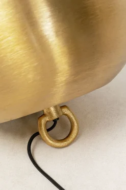 Bodenleuchte Apollon Smooth Gold Ø35cm