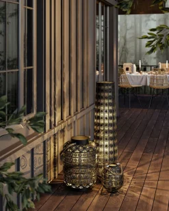 Bodenleuchte Sultan 30cm