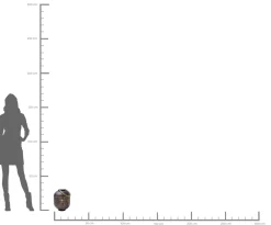 Bodenleuchte Sultan 30cm
