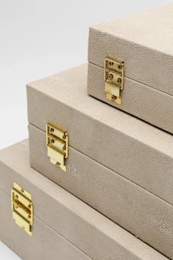 Box Classy Flat (3/Set)