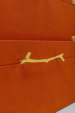 Box Noah Orange (3/Set)