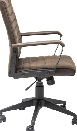 Bürostuhl Labora Braun