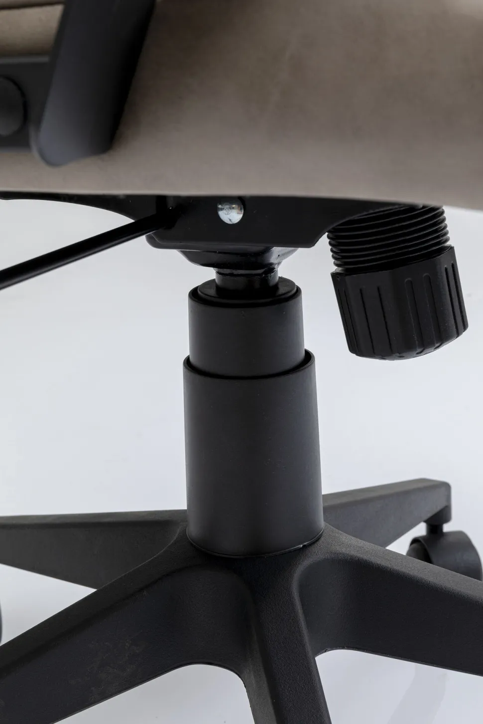 Bürostuhl Labora High Pebble