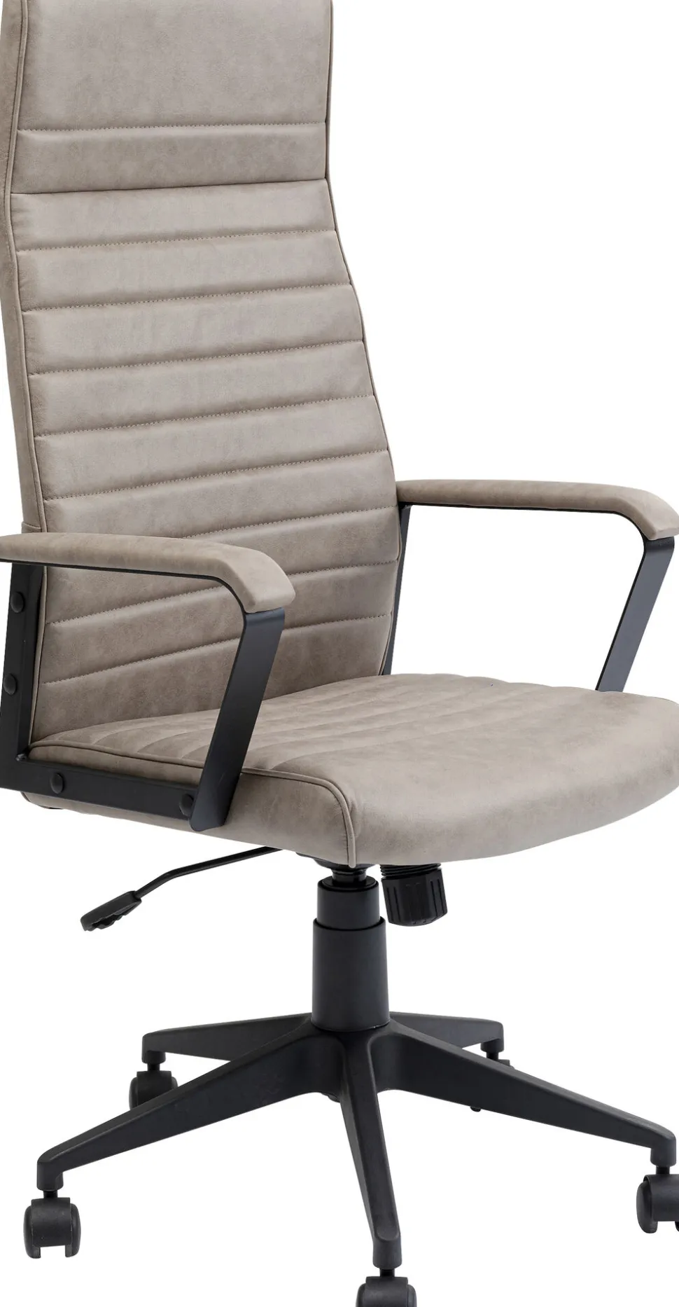 Bürostuhl Labora High Pebble