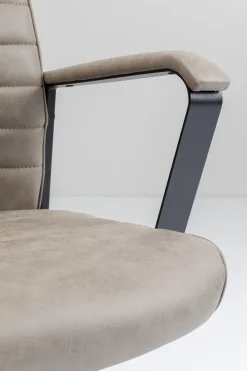 Bürostuhl Labora High Pebble