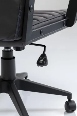 Bürostuhl Labora High Schwarz