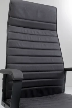 Bürostuhl Labora High Schwarz