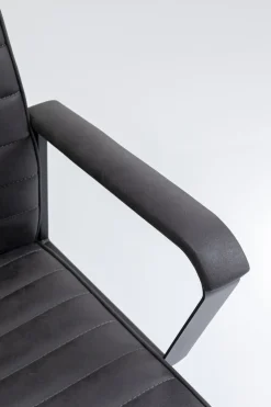 Bürostuhl Labora High Schwarz