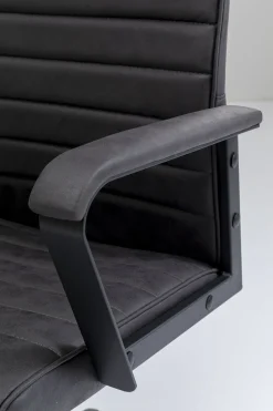 Bürostuhl Labora High Schwarz