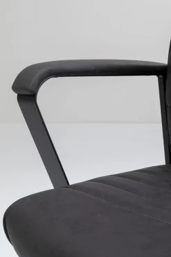 Bürostuhl Labora High Schwarz