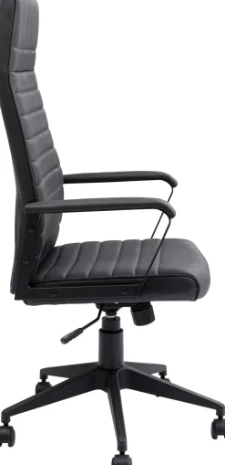 Bürostuhl Labora High Schwarz