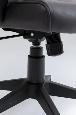 Bürostuhl Labora High Schwarz