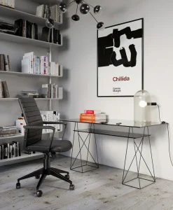 Bürostuhl Labora Schwarz