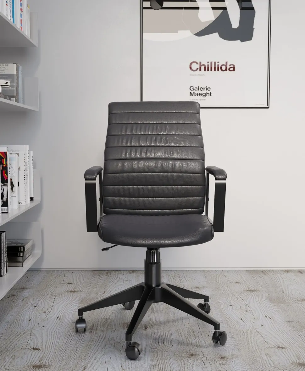 Bürostuhl Labora Schwarz