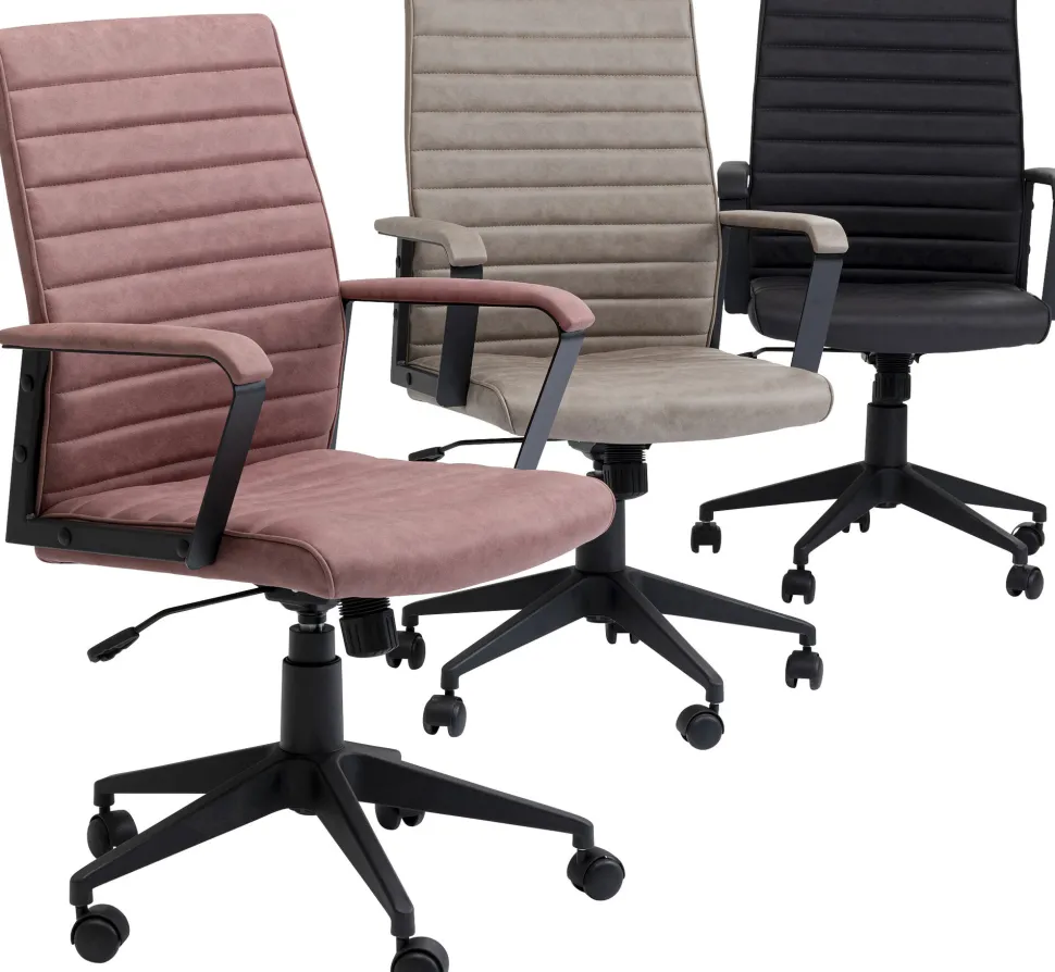 Bürostuhl Labora Schwarz