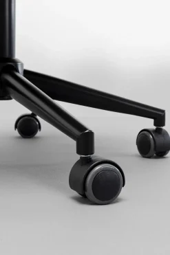 Bürostuhl Nelly Schwarz