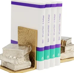 Buchstütze Corner (2/Set)