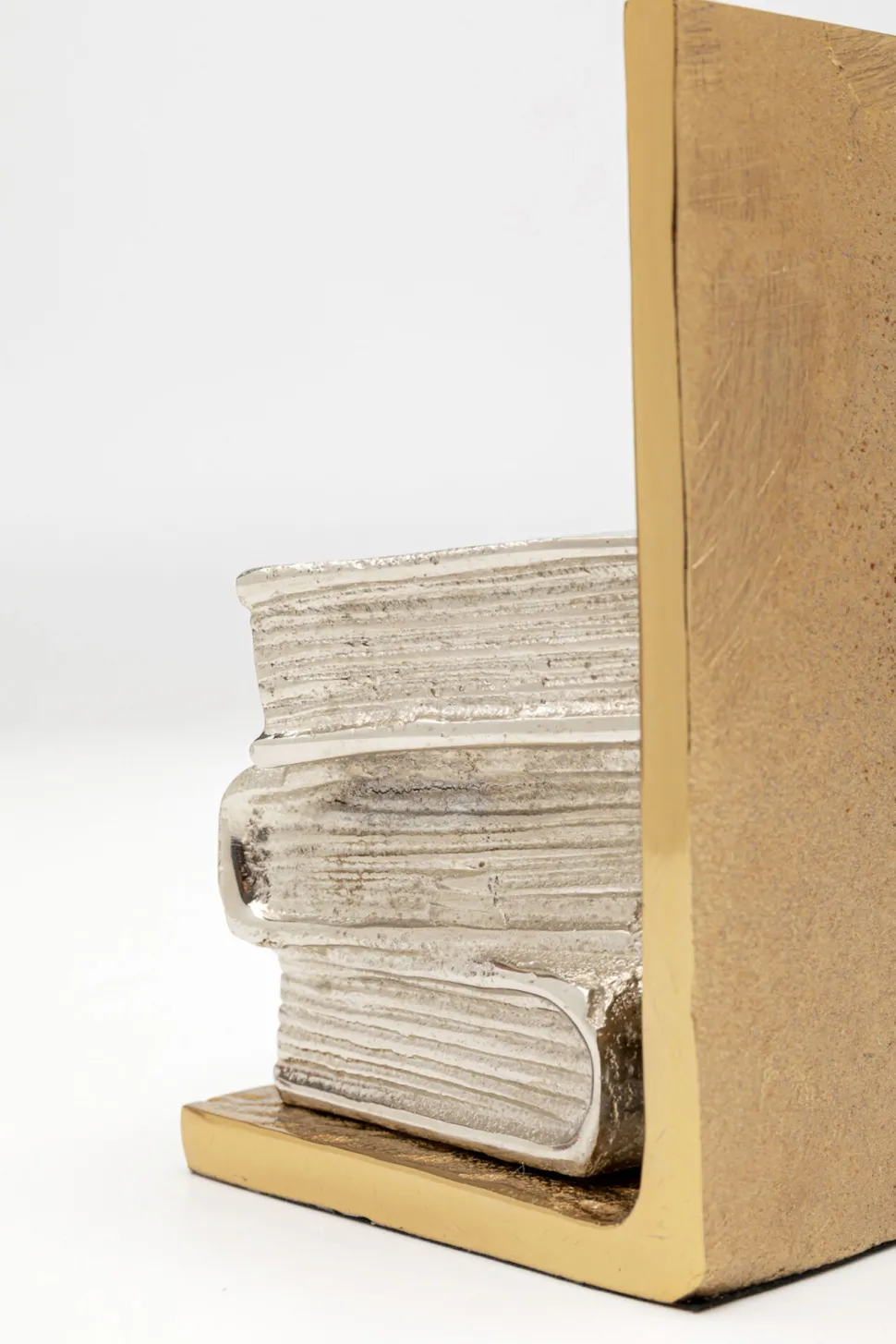 Buchstütze Corner (2/Set)