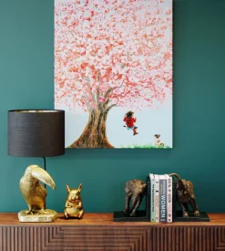 Buchstütze Elephants 25 (2/Set)