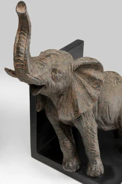 Buchstütze Elephants 25 (2/Set)