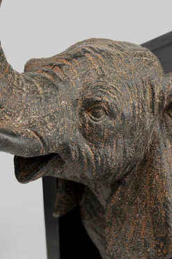 Buchstütze Elephants 25 (2/Set)