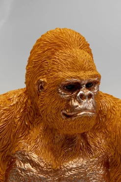 Buchstütze Gorilla Orange (2/Set)