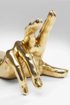 Buchstütze Holding Fingers (2/Set)