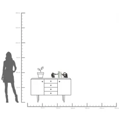 Buchstütze Monkey (2/Set)