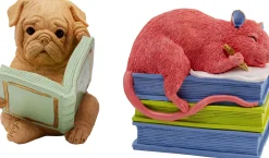 Buchstütze Pet Party (2/Set)