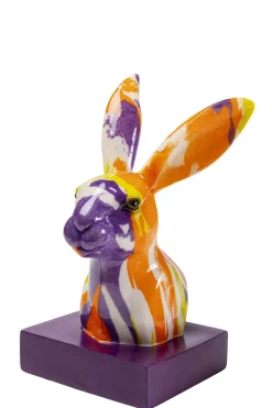 Buchstütze Rabbit Holi (2/Set)