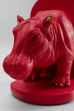 Buchstütze Rhino Party (2/Set)