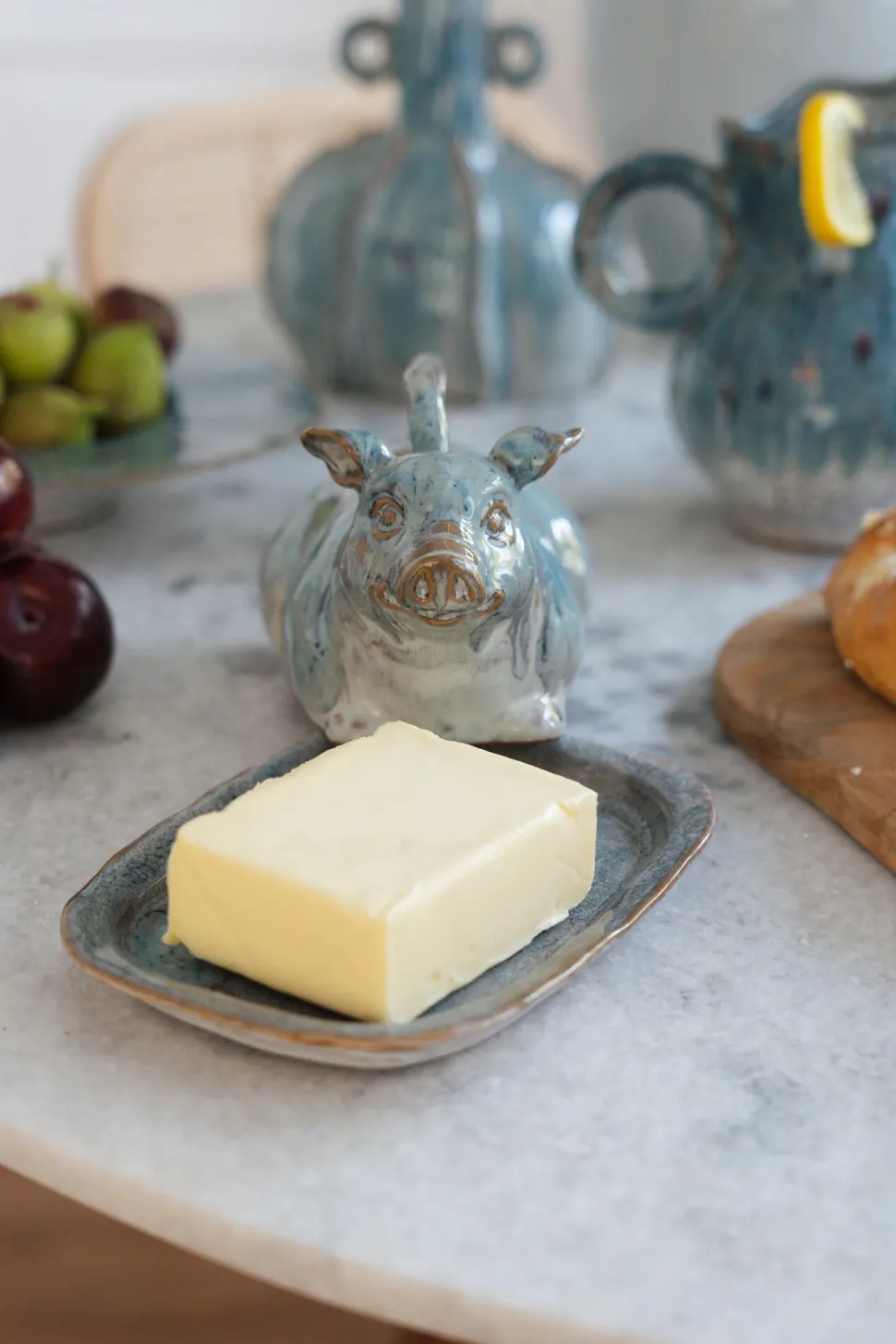 Butterdose Mina 22cm