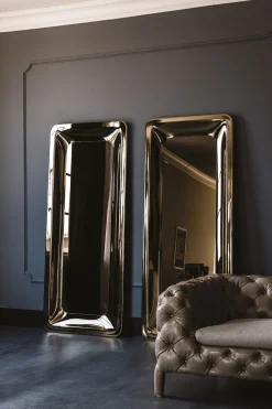 Cattelan Italia Spiegel Glenn 120x120cm