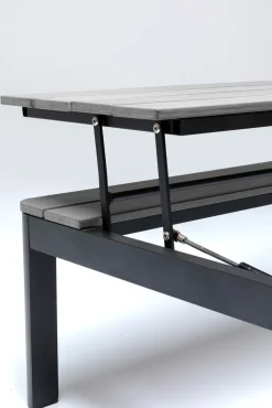 Couch-/ Esstisch Holiday Schwarz