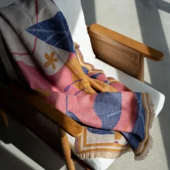 Decke Bloom 170x130cm