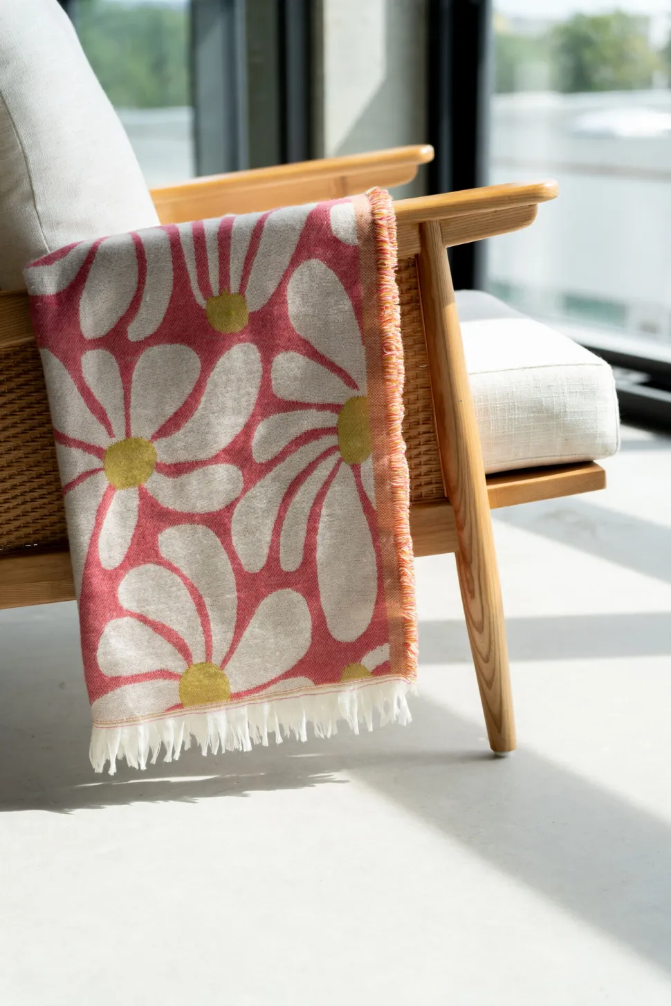 Decke Daisy 170x130cm