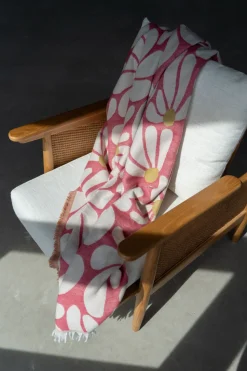 Decke Daisy 170x130cm