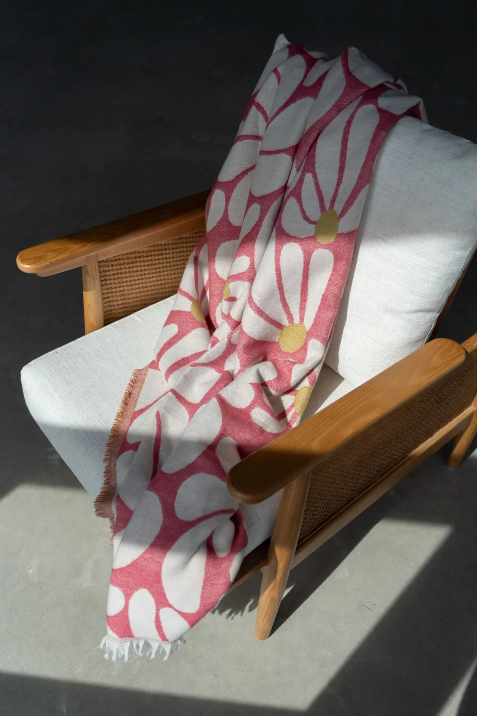 Decke Daisy 170x130cm