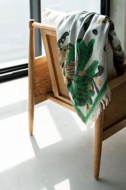 Decke Jungle Leo 170x130cm