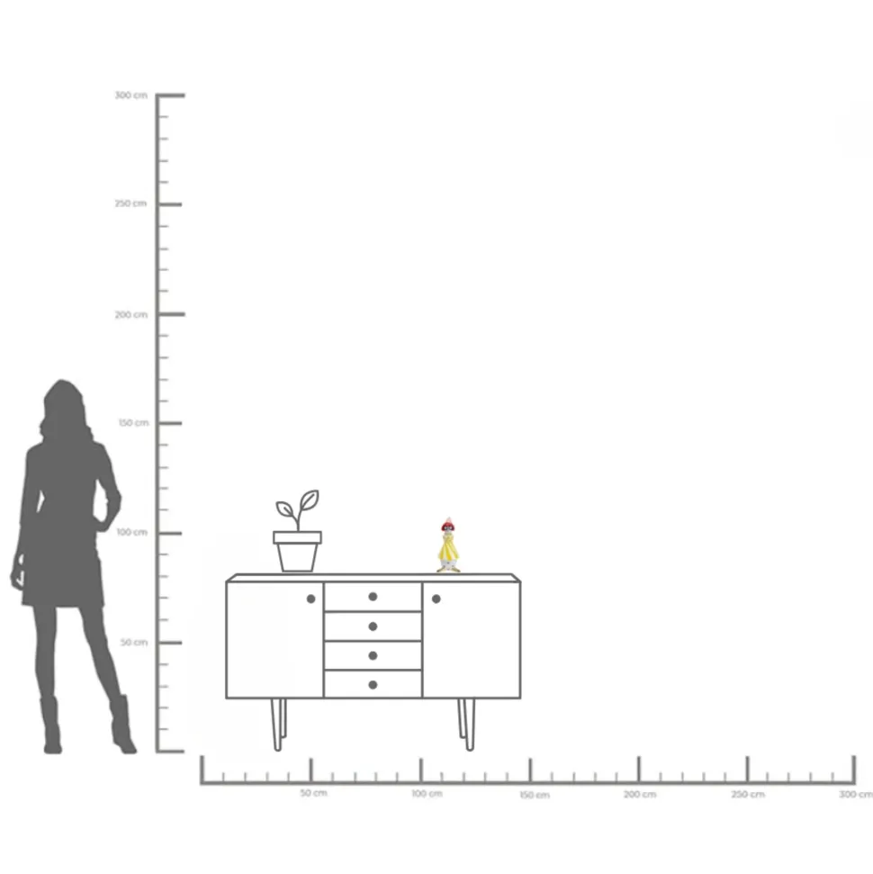 Deko Dose Circus 26cm