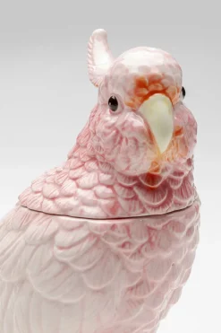 Deko Dose Exotic Bird 23cm