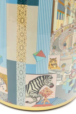 Deko Dose Palazzo Ø25cm