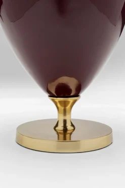 Deko Dose Salome Rot 24cm