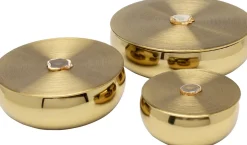 Deko Dose Shine Ø31cm