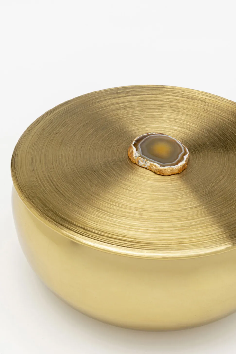 Deko Dose Shine Ø16cm