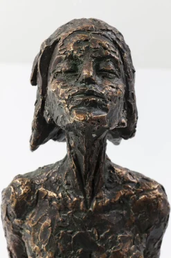 Deko Figur Art Lady 78cm