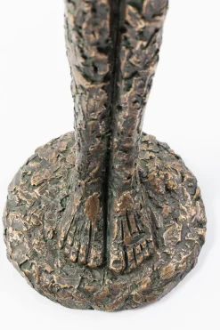 Deko Figur Art Lady 78cm