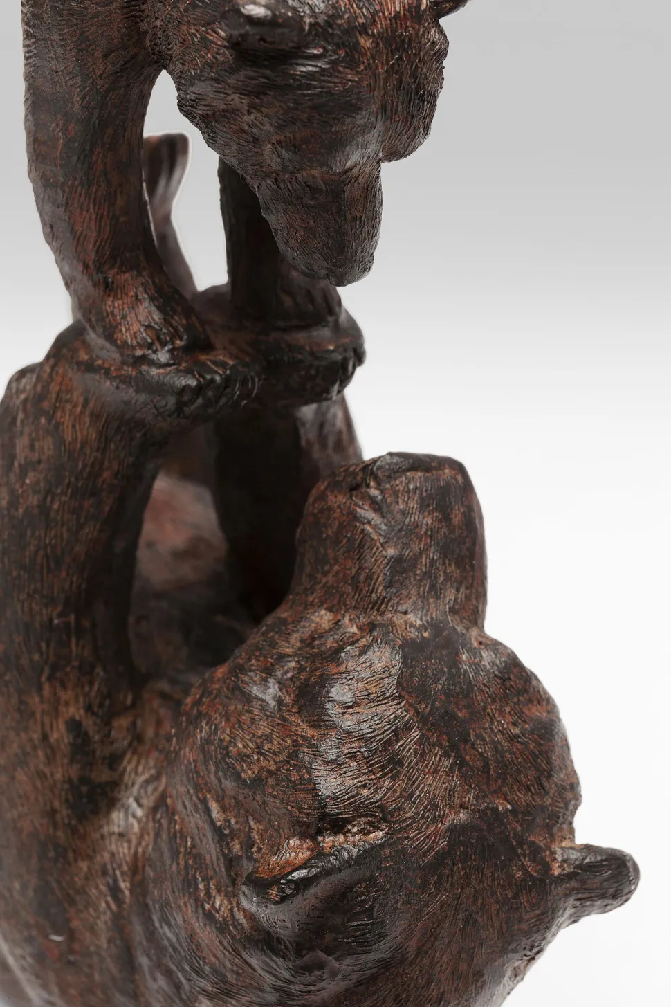 Deko Figur Artistic Bears Handstand